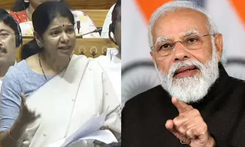 మన్మోహన్ సింగ్‌ను చూసి మానవత్వం అంటే ఏంటో నేర్చుకోండి.. పార్లమెంట్‌లో ఎంపీ ఎమోషనల్ స్పీచ్