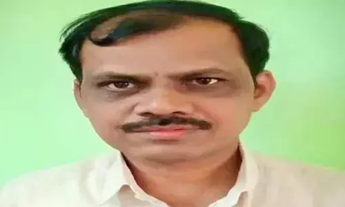 ముద్ర కో-ఆపరేటివ్‌ సొసైటీ ఛైర్మన్‌ అరెస్టు