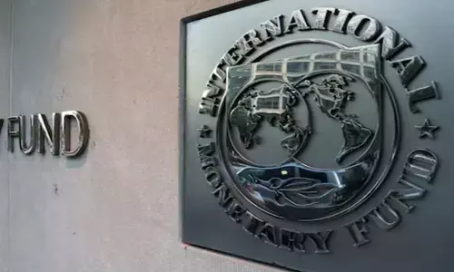 IMF: భారత వృద్ధి అంచనాను పెంచిన ఐఎంఎఫ్