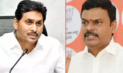 జగన్ అరెస్ట్‌కు రంగం సిద్ధం.. బాంబ్ పేల్చిన ఏపీ బీజేపీ చీఫ్
