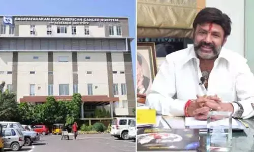 బసవతారకం క్యాన్సర్ ఆసుపత్రి పేరిట ఫేక్ ప్రకటనలు నమ్మొద్దు : బాలకృష్ణ