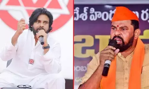 జనసేనలో చేరికపై క్లారిటీ ఇచ్చిన రాజాసింగ్