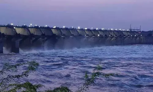 Pulichintala : పులిచింతలకు పెరుగుతున్న వరద నీరు