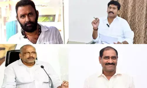 వైసీపీ నేతలకు హైకోర్టులో ఊరట!