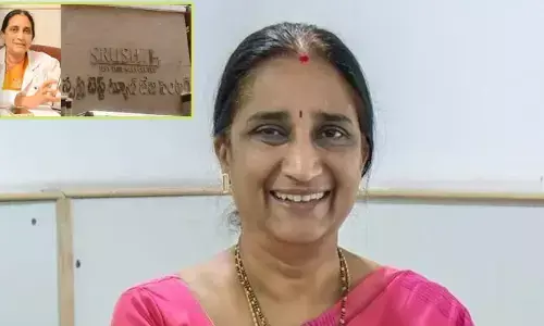 తెలంగాణ పోలీసులు నన్నెలా అరెస్ట్ చేస్తారు..సృష్టి టెస్ట్ ట్యూబ్ బేబీ సెంట‌ర్ డాక్ట‌ర్ న‌మ్ర‌త‌