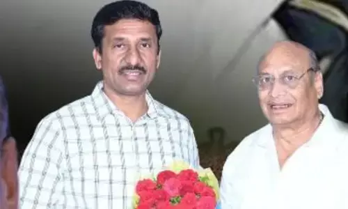 సింగరేణిలో కార్మికులకు లాభాల వాటా పంచాలి..సీఎండి బలరాంకు జనక్​ప్రసాద్​లేఖ