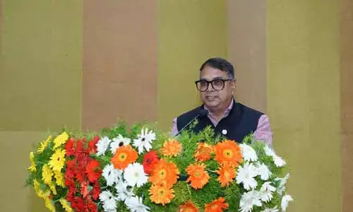 పులులను సంరక్షించుకోవాల్సిన బాధ్యత మనందరిది : అనూప్ కుమార్ నాయక్