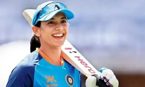 నెంబర్ 1 ర్యాంకు కోల్పోయిన మంధాన!