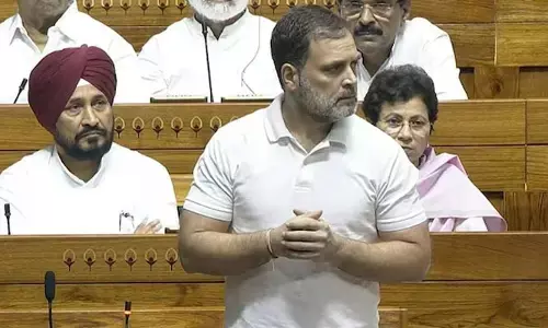Rahul gandhi: మోడీకి దమ్ముంటే ఆ పని చేయాలి.. రాహుల్ గాంధీ సవాల్