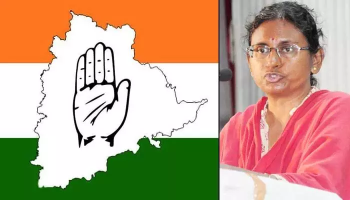 హాట్ టాపిక్గా మారిన మీనాక్షి నటరాజన్ పాదయాత్ర.. భిన్నాభిప్రాయాలు వస్తుండటంతో ముందుగా అక్కడి నుంచే షురూ! హాట్ టాపిక్గా మారిన మీనాక్షి నటరాజన్ పాదయాత్ర.. భిన్నాభిప్రాయాలు వస్తుండటంతో ముందుగా అక్కడి నుంచే షురూ!