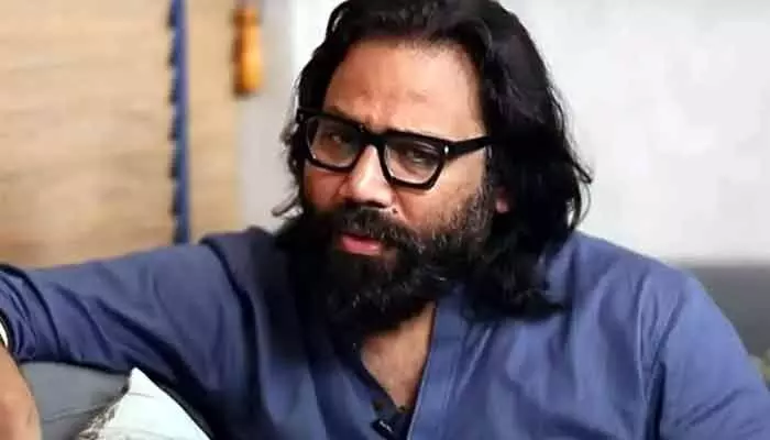 Sandeep Reddy Vanga: ఆ హీరోయిన్తో లేడీ ఓరియెంటెడ్ మూవీ చేయాలని ఉందంటున్న సందీప్ రెడ్డి వంగా Sandeep Reddy Vanga: ఆ హీరోయిన్తో లేడీ ఓరియెంటెడ్ మూవీ చేయాలని ఉందంటున్న సందీప్ రెడ్డి వంగా