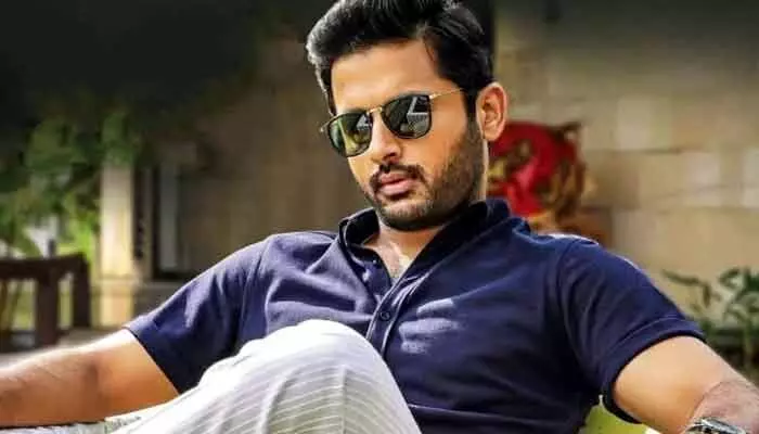 Nithin : హార్స్ రైడర్గా హీరో.. కొత్త సినిమా అప్డేట్తో ఆనందంలో ఫ్యాన్స్ Nithin : హార్స్ రైడర్గా హీరో.. కొత్త సినిమా అప్డేట్తో ఆనందంలో ఫ్యాన్స్