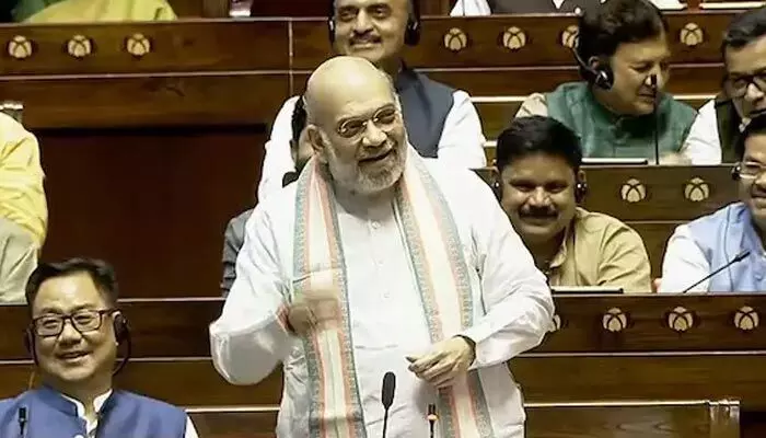 Amith shah: పీఓకేను వెనక్కి తీసుకుంటాం.. కేంద్ర హోం మంత్రి అమిత్ షా Amith shah: పీఓకేను వెనక్కి తీసుకుంటాం.. కేంద్ర హోం మంత్రి అమిత్ షా