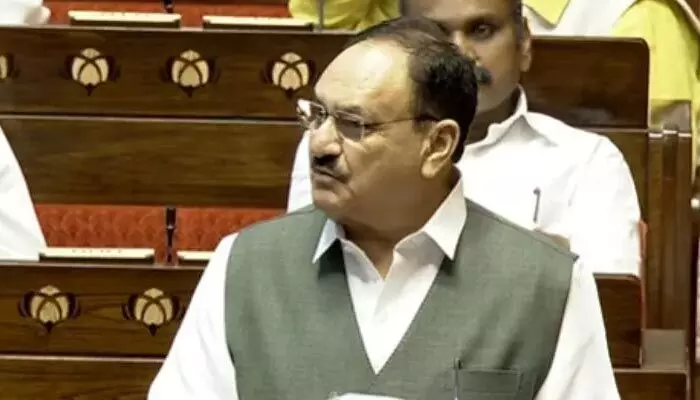 Jp nadda: ఉగ్రదాడులపై కాంగ్రెస్ ఎప్పుడూ చర్యలు తీసుకోలేదు.. జేపీ నడ్డా కీలక వ్యాఖ్యలు Jp nadda: ఉగ్రదాడులపై కాంగ్రెస్ ఎప్పుడూ చర్యలు తీసుకోలేదు.. జేపీ నడ్డా కీలక వ్యాఖ్యలు