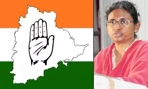 హాట్ టాపిక్‌గా మారిన మీనాక్షి నటరాజన్ పాదయాత్ర.. భిన్నాభిప్రాయాలు వస్తుండటంతో ముందుగా అక్కడి నుంచే షురూ!