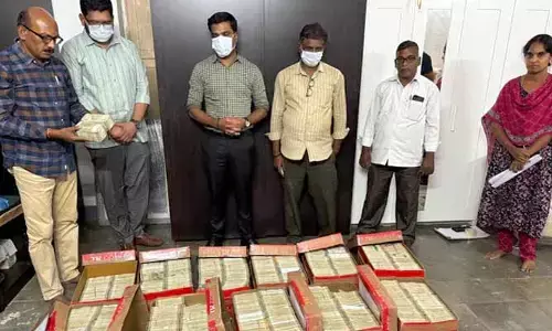 ఏపీ లిక్కర్ కేసులో కీలక మలుపు.. సులోచన ఫామ్‌హౌస్‌లో రూ.11కోట్లు సీజ్