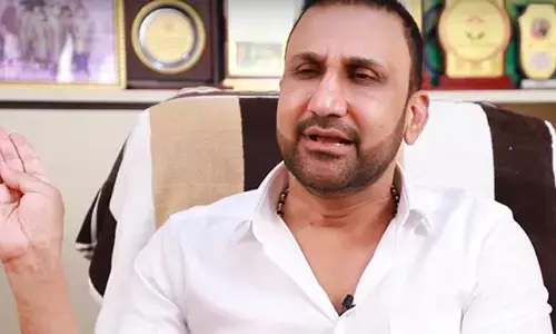 మంత్రి పొన్నంకు కౌంటర్.. జూబ్లీహిల్స్‌ బైపోల్‌పై ఫిరోజ్ ఖాన్ కీలక వ్యాఖ్యలు