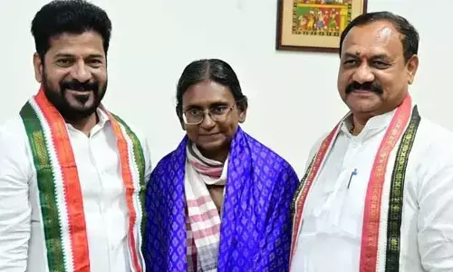 T Congress: సీఎం రేవంత్ రెడ్డితో మీనాక్షి నటరాజన్ భేటీ