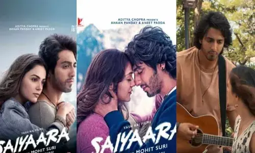 సినీ ప్రియులకు భారీ గుడ్ న్యూస్.. ఓటీటీలోకి బ్లాక్ బస్టర్ మూవీ ‘సైయారా’.. (ట్వీట్)