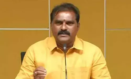 ఉత్తరాంధ్ర ప్రజలకు గుడ్ న్యూస్... మంత్రి నిమ్మల కీలక ప్రకటన