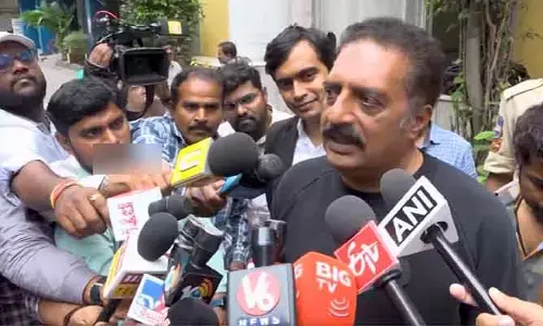 ముగిసిన ఈడీ విచారణ.. నటుడు ప్రకాశ్ రాజ్ కీలక వ్యాఖ్యలు