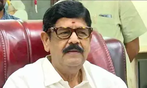 ఖనిజ సంపద దోచినోళ్లకు పరామర్శా.. జగన్‌పై మంత్రి ఆనం ఫైర్