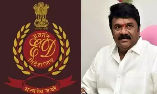 ఈడీ అదుపులో తలసాని మాజీ OSD కళ్యాణ్