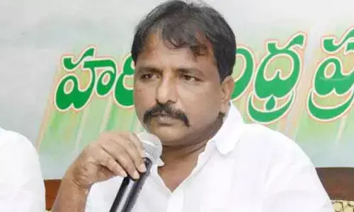 బనకచర్లకు రూ.80 వేల కోట్లు అవసరమా.. మాజీ మంత్రి శైలజానాథ్ హాట్ కామెంట్స్