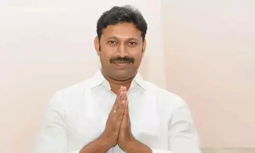 మా అభ్యర్థిని గెలిపించండి: ఎంపీ అవినాశ్ రెడ్డి