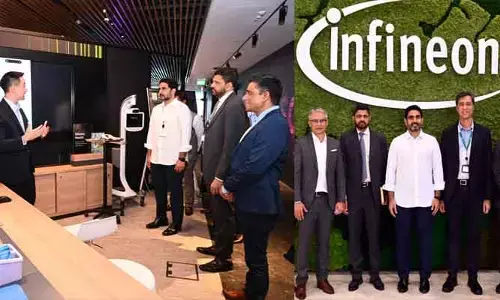 మైక్రోసాఫ్ట్, ఇన్ఫినియన్ కంపెనీలకు నారా లోకేష్ కీలక విజ్ఞప్తి