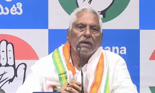 Jeevan Reddy: బీఆర్ఎస్ కు ఇప్పటికైనా జ్ఞానోదయం అయినందుకు సంతోషం: జీవన్ రెడ్డి