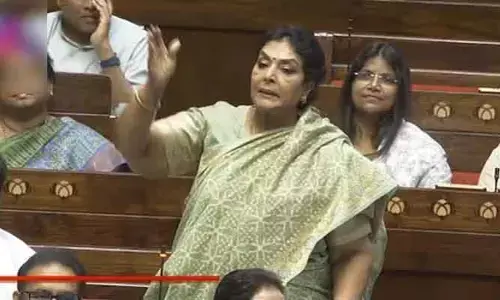 ప్రధానికి సింధూరం విలువ తెలుసా.. రాజ్యసభలో నిప్పులు చెరిగిన రేణుకా చౌదరి