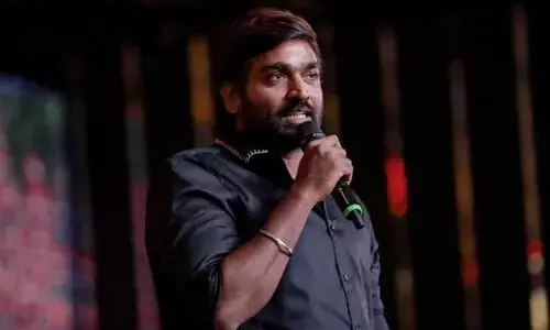 ఆ డైరెక్టర్ ఒక లెజెండ్.. కలిసి పని చేయడం గ్రేట్ ఎక్స్‌పీరియన్స్: విజయ్ సేతుపతి