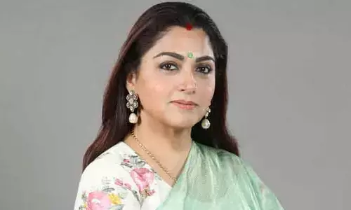 ఎన్నికల వేళ తమిళనాడులో కీలక పరిణామం.. BJP స్టేట్ వైస్ ప్రెసిడెంట్‌గా ఖుష్బూ నియామకం