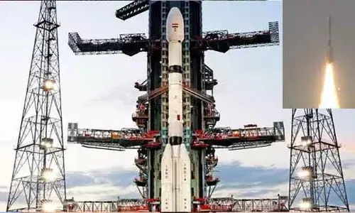 GSLV-F16 విజయవంతం