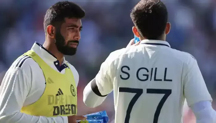 Jasprit Bumrah : బుమ్రా ఆడటంపై గిల్ కీలక ప్రకటన