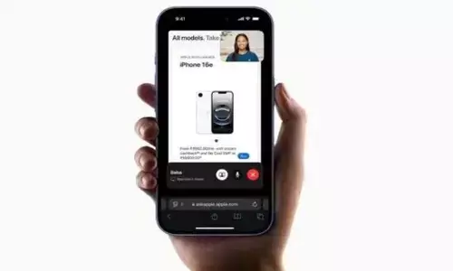 Apple: ఆన్‌లైన్ కొనుగోలుదారుల కోసం వీడియో కాల్ సపోర్ట్‌ ప్రారంభించిన యాపిల్