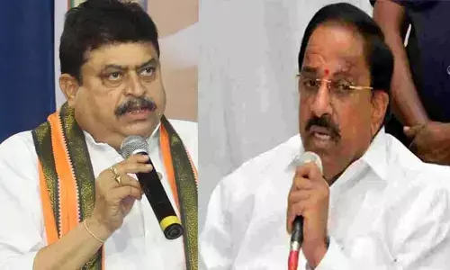 Thummala: రామచందర్ రావుకు మంత్రి తుమ్మల కౌంటర్