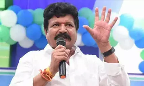 మిథున్ రెడ్డిని ఇబ్బంది పెడుతున్నారు: వైసీపీ ఎమ్మెల్యే సంచలన ఆరోపణలు