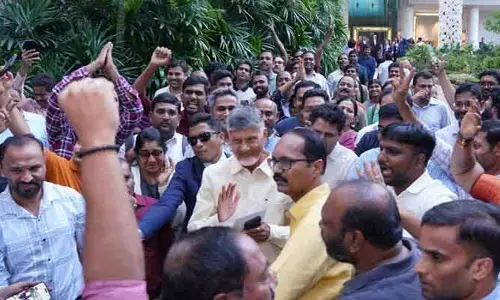 సింగపూర్ పర్యటన విజయవంతంపై సీఎం చంద్రబాబు నాయుడు ఆసక్తికరమైన ట్వీట్