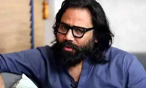 Sandeep Reddy Vanga: ఆ హీరోయిన్‌తో లేడీ ఓరియెంటెడ్ మూవీ చేయాలని ఉందంటున్న సందీప్ రెడ్డి వంగా