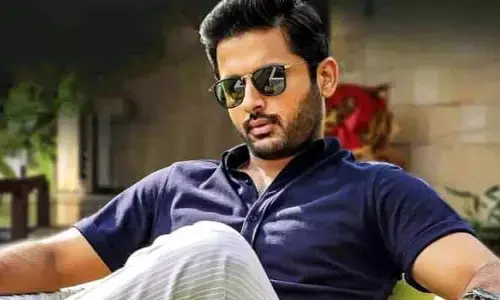 Nithin : హార్స్ రైడర్‌గా హీరో.. కొత్త సినిమా అప్డేట్‌తో ఆనందంలో ఫ్యాన్స్