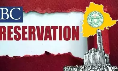 తెలంగాణ బీసీ రిజర్వేషన్ బిల్లు.. చట్టం ముందు నిలిచేనా..?