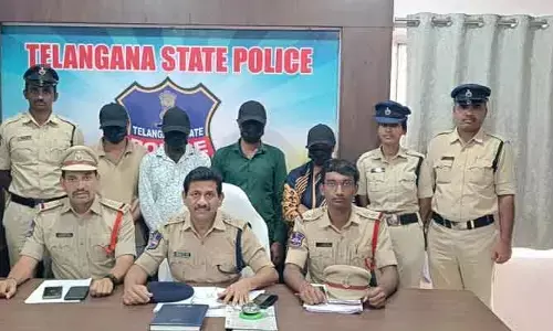 అక్రమ సంబంధంతో భర్తను చంపేందుకు భార్య కుట్ర