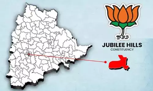 జూబ్లీహిల్స్ బై పోల్ హీట్.. కూటమికి బీజేపీ యత్నాలు