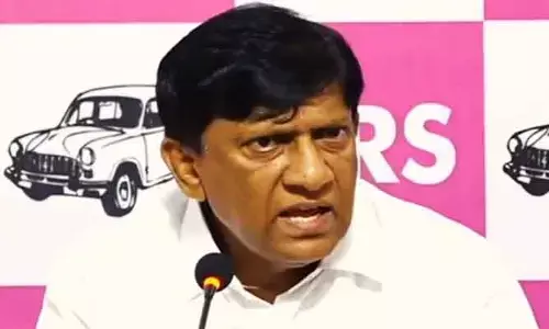 రాహుల్ గాంధీ అడగరు.. మోడీకి చిత్తశుద్ధి లేదు: మాజీ ఎంపీ వినోద్ కుమార్