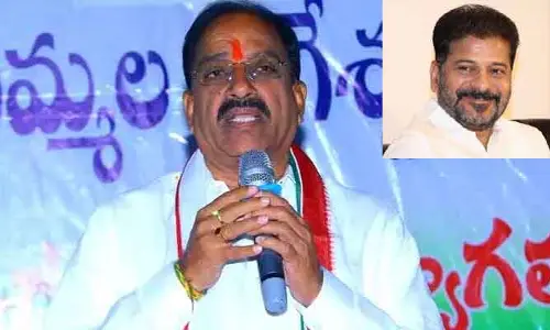 సీఎం రేవంత్​రెడ్డికి మంత్రి తుమ్మల ధన్యవాదాలు