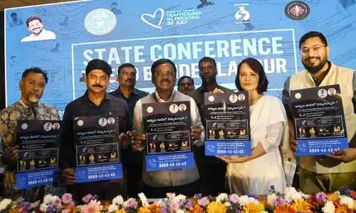 వెట్టిచాకిరీ విముక్తి కార్మికులకు ఇందిరమ్మ ఇల్లు.. మంత్రి వివేక్ వెంకటస్వామి