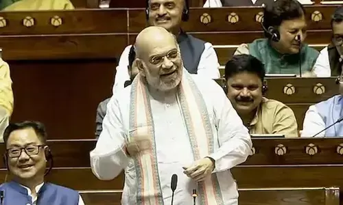 Amith shah: పీఓకేను వెనక్కి తీసుకుంటాం.. కేంద్ర హోం మంత్రి అమిత్ షా