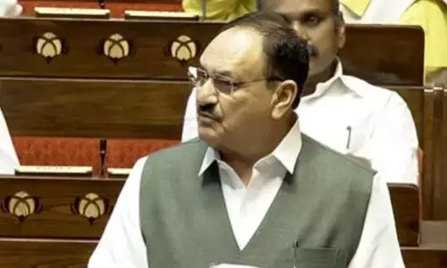 Jp nadda: ఉగ్రదాడులపై కాంగ్రెస్ ఎప్పుడూ చర్యలు తీసుకోలేదు.. జేపీ నడ్డా కీలక వ్యాఖ్యలు